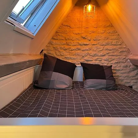 Jolie Maison Proche Des Commerces Et De La Semesterbostad Ouistreham