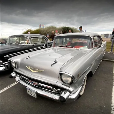 Jolie Maison Proche Des Commerces Et De La Semesterbostad Ouistreham