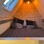 Jolie Maison Proche Des Commerces Et De La Holiday home Ouistreham