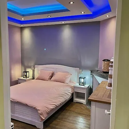 펜션 Jolie Maison Proche Des Commerces Et De La *