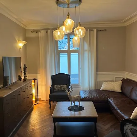 펜션 Jolie Maison Proche Des Commerces Et De La
