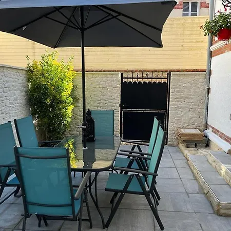 Jolie Maison Proche Des Commerces Et De La Ouistreham