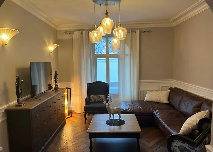 Feriehus Jolie Maison Proche Des Commerces Et De La