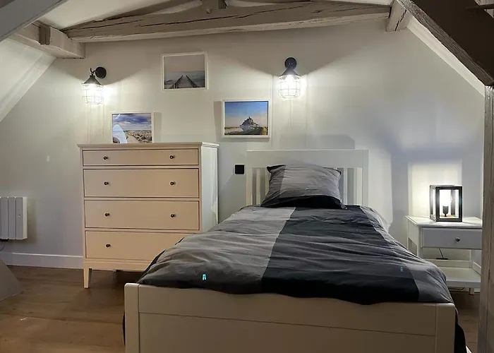 Jolie Maison Proche Des Commerces Et De La Feriehus Ouistreham