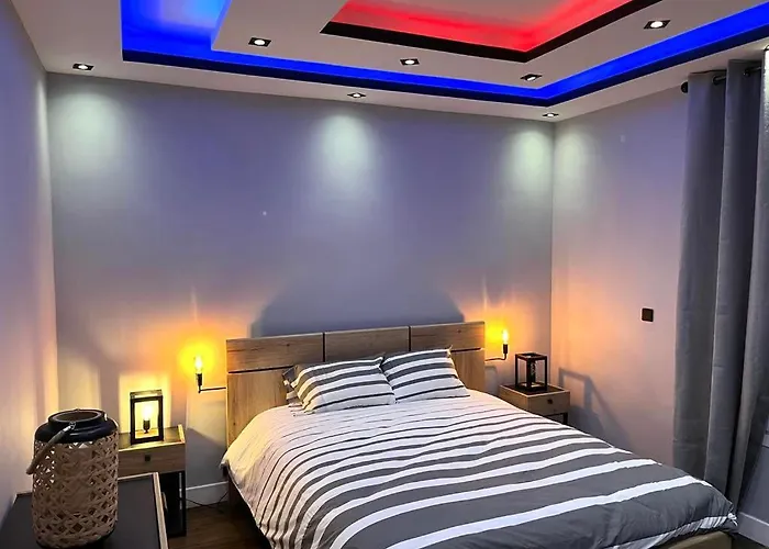 Jolie Maison Proche Des Commerces Et De La