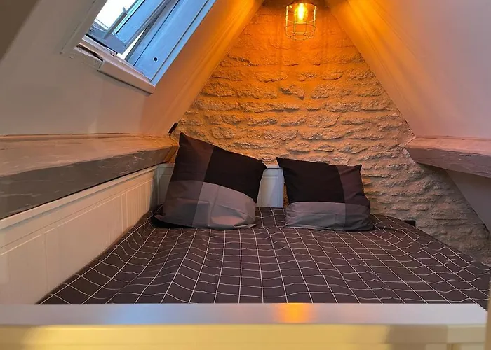 Jolie Maison Proche Des Commerces Et De La Feriehus Ouistreham