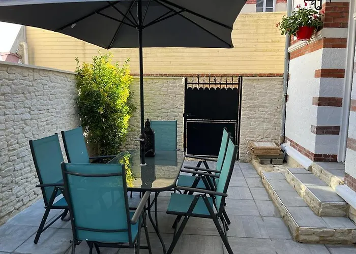 Jolie Maison Proche Des Commerces Et De La Ouistreham