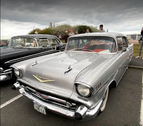 Jolie Maison Proche Des Commerces Et De La Feriehus Ouistreham