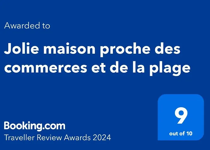 Jolie Maison Proche Des Commerces Et De La Feriehus Ouistreham